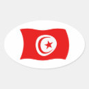 Recherche de tunisie autocollants Drapeau de la tunisie