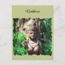 Recherche de déesses cartes postales Déité