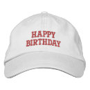Recherche de do it yourself casquettes Anniversaire