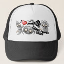 Recherche de halloween trucker casquettes Monstres