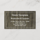 Recherche de arbre rustique cartes visite Simple