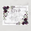 Recherche de cas d invitations Violet