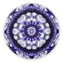 Recherche de kaléidoscope boutons et poignées de porte Mandala