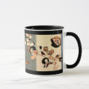 Recherche de symbole japonais tasses Symboles