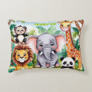 Recherche de panda enfant coussins Safari