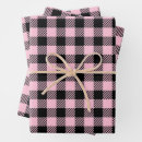 Recherche de black plaid papier cadeau Motif