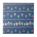 Recherche de montgolfière carreaux Festival