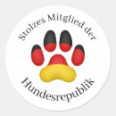 Recherche de bergers allemands autocollants Pour animaux