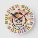 Recherche de militaires horloges Soldat