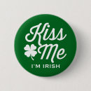 Recherche de irlandais badges Trèfle