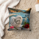 Recherche de majestueux coussins Pour elle