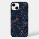 Recherche de souris iphone coques Bleu
