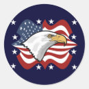Recherche de eagle autocollants 4 juillet