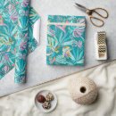 Recherche de thème tropical papier cadeau Fruit