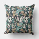 Recherche de motif kimono coussins Kawaii