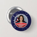 Recherche de president badges Démocrate