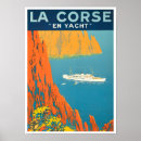 Recherche de vintage yacht posters Voyage