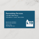 Recherche de transformez cartes visite Construction
