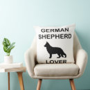 Recherche de berger allemand coussins Animaux de compagnie