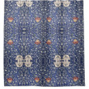 Recherche de william morris rideaux douche Feuillage