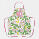 Recherche de citron tabliers Monogramme