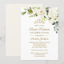 Recherche de moderne 16ans anniversaire invitations Floral
