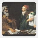 Recherche de discussion autocollants Philosophes