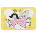 Recherche de fées magnets Jeune fille