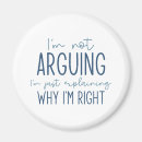 Recherche de pourquoi magnets Sarcasme