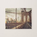 Recherche de ponts puzzles Pont brooklyn