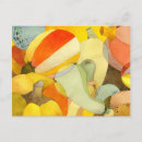 Recherche de recette de cuisine cartes postales Aquarelle