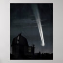 Recherche de vintage astronomie posters Comète