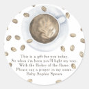 Recherche de baby shower seals envelope sceaux autocollants Aquarelle