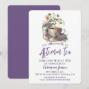 Recherche de après midi invitations Aquarelle