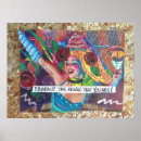 Recherche de phénomène posters Peinture