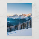 Recherche de couverts cartes postales Neige
