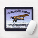 Recherche de avions vintages tapis souris Vol