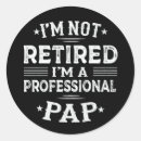 Recherche de papy autocollants Grand père