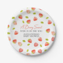 Recherche de fraise assiettes Sucré de baies
