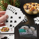 Recherche de loutre jeux de cartes Mignon
