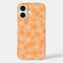 Recherche de pois jaune iphone coques Abstrait