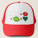 Recherche de nourriture casquettes Tomate