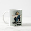 Recherche de humour religieux tasses Religion