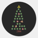 Recherche de 8 bits autocollants Noël