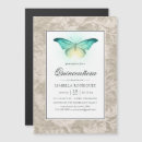 Recherche de damassé invitations Vintage