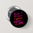 Recherche de février badges Amour
