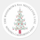 Recherche de noël arbre autocollants Moderne