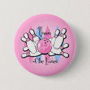 Recherche de ligue de bowling badges Cuvette