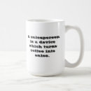 Recherche de vendeuse tasses Vendeur