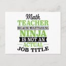 Recherche de professeur d cartes postales Maths